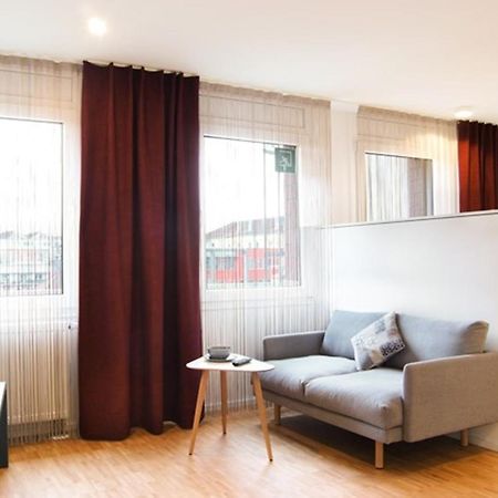 Seeger Living Premium Downtown Karlsruhe Exteriör bild