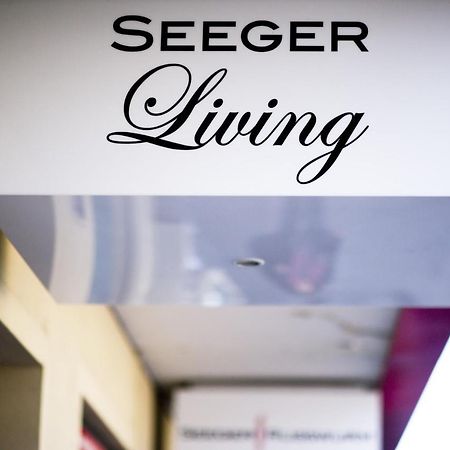 Seeger Living Premium Downtown Karlsruhe Exteriör bild